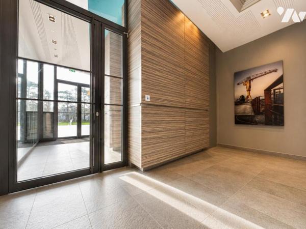 NANTES CENTRE Feydeau - Appartement T4 90m² avec terrasses et garage.  