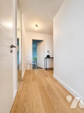 NANTES CENTRE Feydeau - Appartement T4 90m² avec terrasses et garage.  