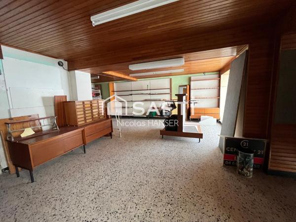 Immeuble de 10 lots de rapport locatif à 9%