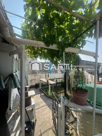 Immeuble de 10 lots de rapport locatif à 9%