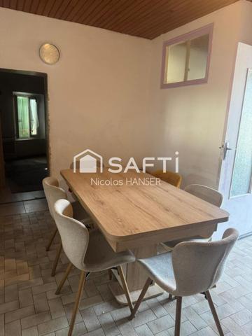 Immeuble de 10 lots de rapport locatif à 9%