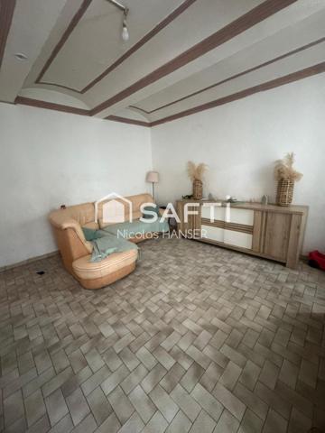 Immeuble de 10 lots de rapport locatif à 9%