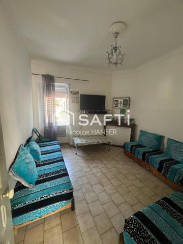 Immeuble de 10 lots de rapport locatif à 9%