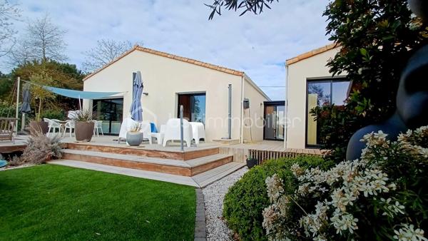Maison de 126 m²