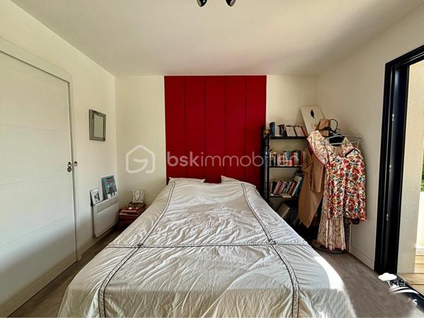 Maison de 126 m²