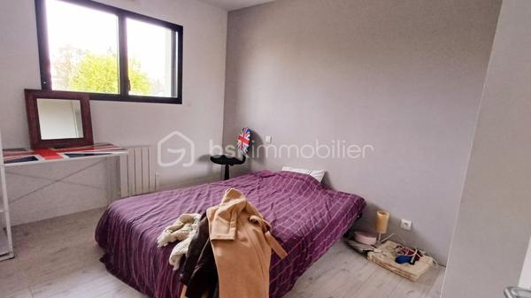 Maison de 126 m²