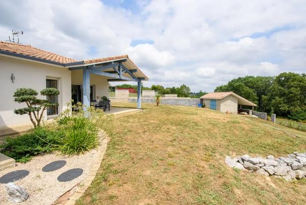 maison 5 pièces 137m² à vendre à Hagetmau