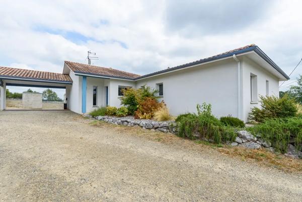 maison 5 pièces 137m² à vendre à Hagetmau