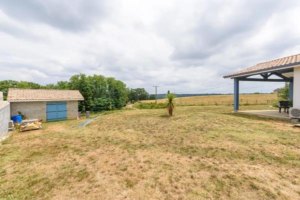 maison 5 pièces 137m² à vendre à Hagetmau