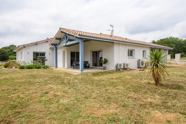 maison 5 pièces 137m² à vendre à Hagetmau
