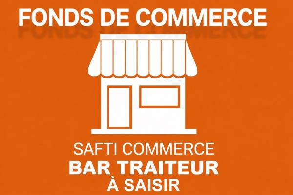 Bar traiteur,salle de restaurant