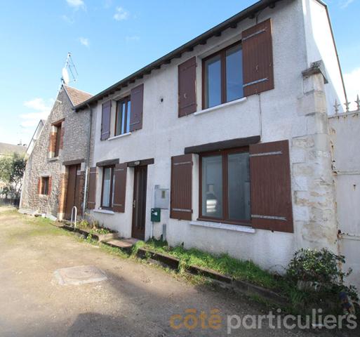 Vente Maison61 m² - 3 Pièces - SAINT JEAN LE BLANC (45650)