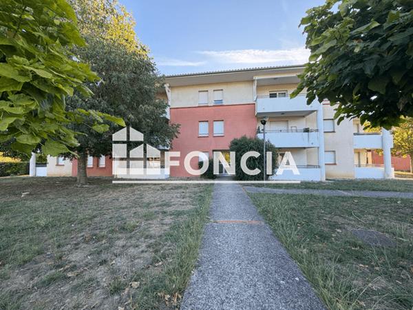 Location Appartement 3 pièces 64.01 m² - 15 AVENUE MARCEL PAGNOL Gaillac 81600
