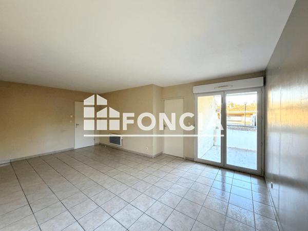 Location Appartement 3 pièces 64.01 m² - 15 AVENUE MARCEL PAGNOL Gaillac 81600