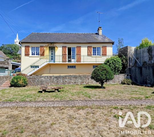 Maison à vendre 3 pièces 72 m² Gorron