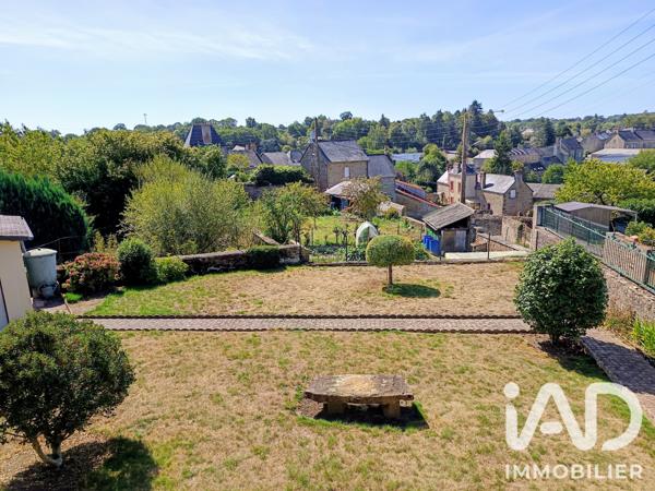 Maison à vendre 3 pièces 72 m² Gorron