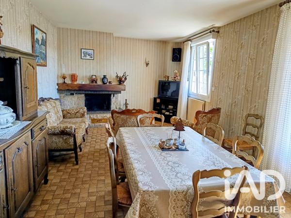 Maison à vendre 3 pièces 72 m² Gorron
