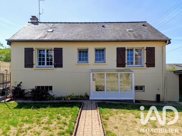 Maison à vendre 3 pièces 72 m² Gorron