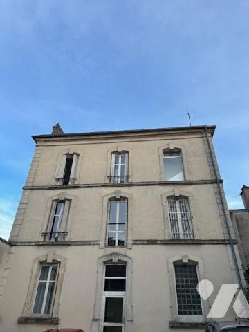 Très beau 3 pièces de caractère à NANCY!