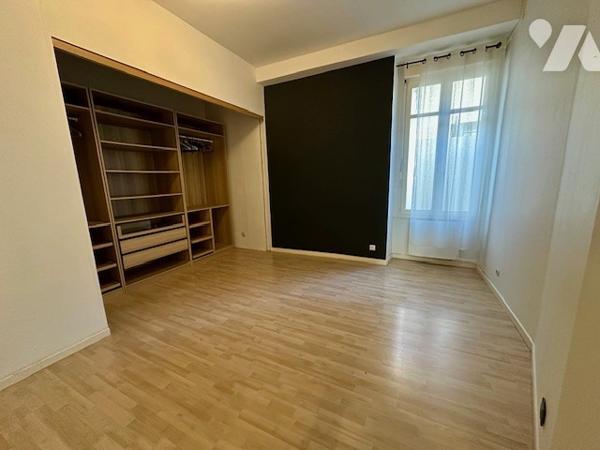 Très beau 3 pièces de caractère à NANCY!