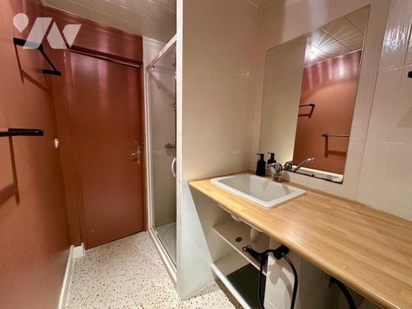 Très beau 3 pièces de caractère à NANCY!