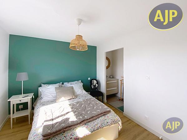 Maison à vendre Carquefou - 7 pièces, 142m² avec 4 chambre(s) à 728 000€ - AJP Immobilier Carquefou