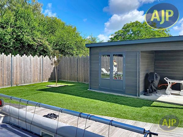 Maison à vendre Carquefou - 7 pièces, 142m² avec 4 chambre(s) à 728 000€ - AJP Immobilier Carquefou