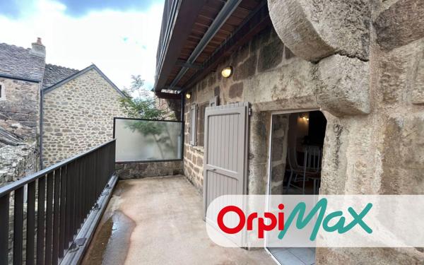 Appartement à louer    1 pièce • 25 m2 Mende