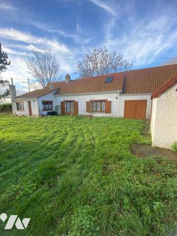 COULOGNE MAISON INDIVIDUELLE GARAGE JARDIN