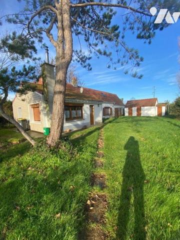 COULOGNE MAISON INDIVIDUELLE GARAGE JARDIN