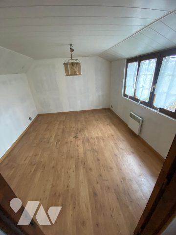 COULOGNE MAISON INDIVIDUELLE GARAGE JARDIN