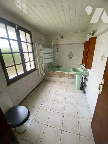 COULOGNE MAISON INDIVIDUELLE GARAGE JARDIN