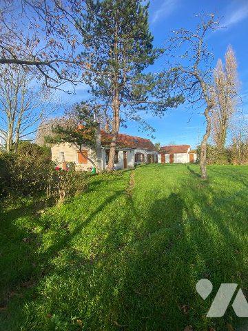 COULOGNE MAISON INDIVIDUELLE GARAGE JARDIN