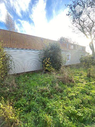 COULOGNE MAISON INDIVIDUELLE GARAGE JARDIN