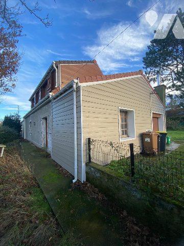 COULOGNE MAISON INDIVIDUELLE GARAGE JARDIN