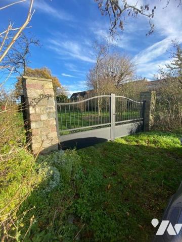 COULOGNE MAISON INDIVIDUELLE GARAGE JARDIN