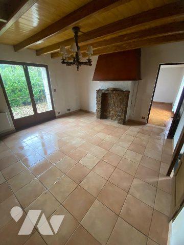 COULOGNE MAISON INDIVIDUELLE GARAGE JARDIN