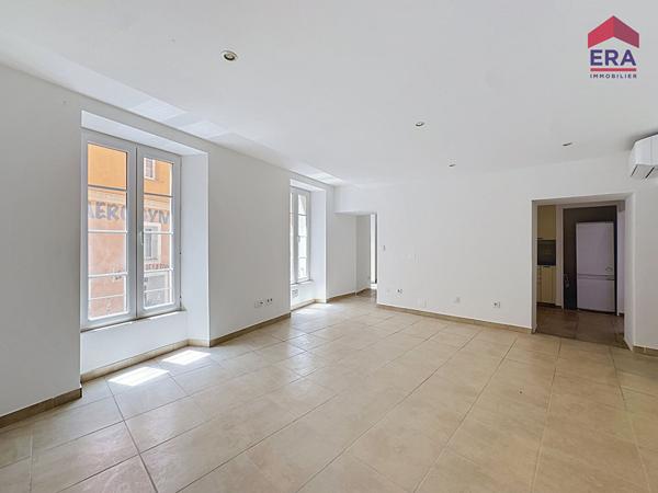 Vente Appartement 4 pièces Bastia Centre Ville