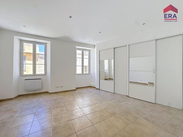 Vente Appartement 4 pièces Bastia Centre Ville