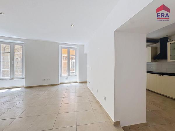 Vente Appartement 4 pièces Bastia Centre Ville