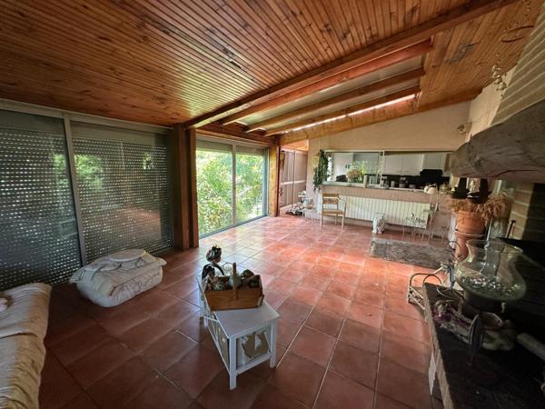 Maison de village en pierre