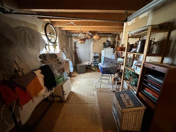 Maison de village en pierre