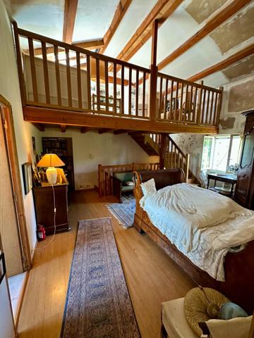 Maison de village en pierre