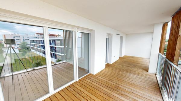 Appartement à louer    3 pièces •  Cugnaux