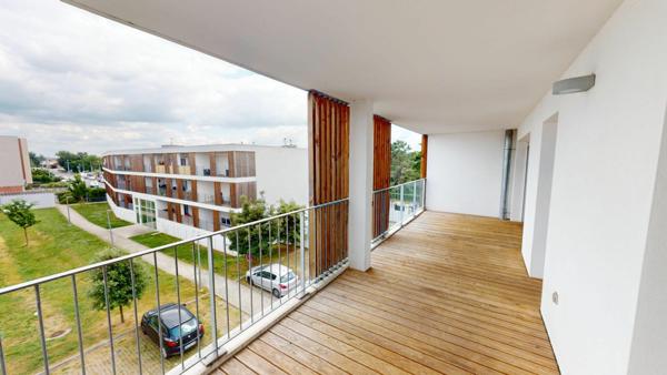 Appartement à louer    3 pièces •  Cugnaux