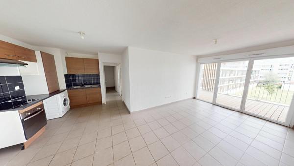 Appartement à louer    3 pièces •  Cugnaux