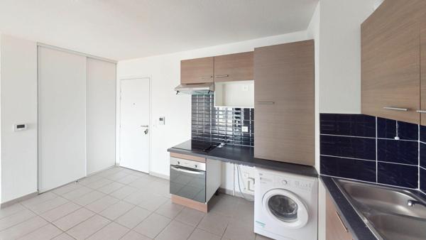 Appartement à louer    3 pièces •  Cugnaux