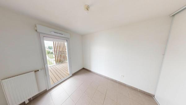 Appartement à louer    3 pièces •  Cugnaux