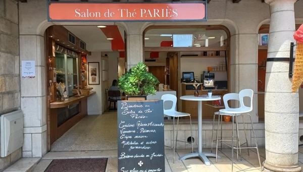 SAINT JEAN DE LUZ FOND DE COMMERCE À VENDRE TOUT COMMERCE RUE TOURASSE