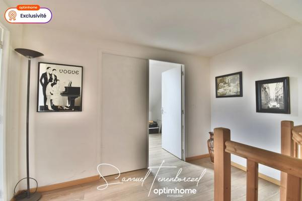 Maison familiale de 196 m² avec 4 chambres, double garage et grand terrain – Beuzeville (27210)